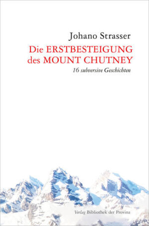 Die Erstbesteigung des Mount Chutney | Bundesamt für magische Wesen