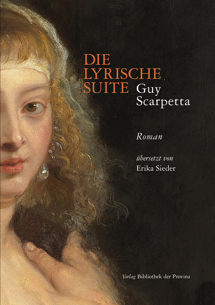 Der Entwurf eines solchen Romans, der ganz bewusst Urkunde und Dichtung mischt, enthebt mich, in meinen Augen, der Verpflichtung „Quellen“ anzugeben. Meine Dankesschuld an Marcel Faust möchte ich jedoch zum Ausdruck bringen. Er hat mich in seiner Wohnung am Opernring empfangen und bewirtet. All das, was in diesem Buch zum politischen, ideologischen und kulturellen „Klima“ im Österreich der Nachkriegsjahre zu finden ist, verdanke ich zum Großteil seinen Erzählungen. (Guy Scarpetta) Die Lyrische Suite spiegelt Guy Scarpettas kritische, bis heute unveränderte und wohl nicht ganz unberechtigte Sicht dieser Epoche. Sprachliche Brillanz und aktuelle Verknüpfungen des faktenbasierten Romans über das kulturelle, musikalische und politische Leben in Wien, New York, in der Schweiz und Frankreich zwischen 1920 und 1985 ziehen den Leser in Bann. (Erika Sieder) Guy Scarpetta (*1946) erhielt 1993 den Prix Louis-Barthou der Académie Française für La Suite Lyrique.