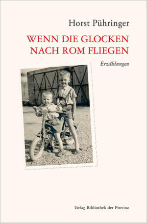 In seinen Kindheitserinnerungen lenkt Horst Pühringer unseren Blick in die unbeschwerte Zeit der Sechziger. Drei Buben führen uns mit ihren lustigen Streichen durch ein Jahrzehnt, in dem Eltern noch keine Zeit hatten, ihre Kinder lückenlos zu überwachen. Immer wieder wirft der Autor einen vergnügten Blick in unsere Gegenwart und stellt ein halbes Jahrhundert ironisch gegenüber, ohne die „alten Zeiten“ zu verklären.