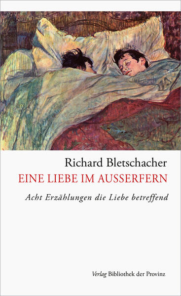 Habt Ge­duld und guten Willen, vergesst für eine kleine Weile die paar hundert Jahre, in denen wir einander die Hälse umge­dreht und die Taschen ausgeraubt haben und lasst euch erzählen, wie es gewesen sein könnte, wenn alles ganz anders war. Ihr werdet da­nach, das verspreche ich euch, aus eurem Lesestuhl aufstehen, als wäret ihr frisch gewa­schen.