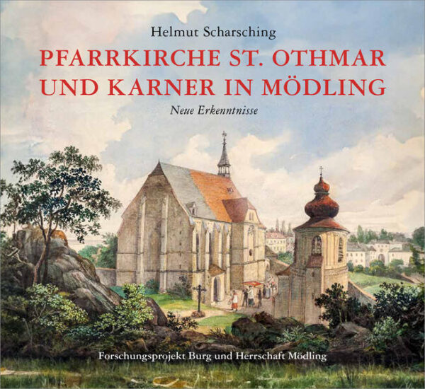 Pfarrkirche St. Othmar und Karner in Mödling | Helmut Scharsching