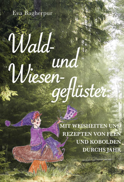 Zwölf Geschichten, eine für jedes Monat, passend zur Jahreszeit und im Anschluss immer eine kreative Anleitung zum Selber- /Nachmachen, die mit der Geschichte zu tun hat.