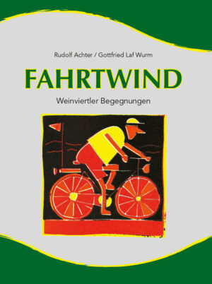 Rudolf Achter spürt im Rahmen seiner Radtouren im Weinviertel bei Begegnungen mit Freunden Sehens- und Besuchenswertes der Ortschaften auf, bekommt verschiedenste Einblicke in die Lokalhistorie, aber auch viele „Gschichtln“ zu hören. Sein langjähriger Freund Gottfried Laf Wurm ergänzt das Buchprojekt mit Bildern, die diese einzigartige Landschaft meisterhaft einfangen.