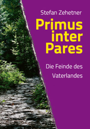 Winter 195/196 n. Chr. Lucius Septimius Severus ist seit drei Jahren Erster Mann in Rom. Seinen Rivalen, Caius Pescennius Niger, und die Parther beseitigt, kehren seine siegreichen Truppen an die Donau zurück. Doch der Feind lauert auch in den eigenen Reihen. Teile der von Severus entlassenen Prätorianer schmieden Rachepläne. Darunter Marcus Aurelius Tausius, einst Centuiro der Garde und führender Kopf am Mordkomplott gegen die Kaiser Commodus und Pertinax. Besessen sucht er nach einem Dokument, dessen Inhalt den amtierenden Kaiser erpressbar macht. Signifer Lucius Minicius Honoratus wird erneut in die Intrigen der Macht hineingezogen und muss einen schrecklichen Preis für sein Vertrauen in gewisse Menschen bezahlen. Können die Feinde des Vaterlandes überhaupt noch aufgehalten werden?