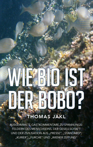 Sammlung von 38 ausgewählten Gastkommentaren in Essayform aus den führenden österreichischen Zeitungen zu Fragen unserer Gesellschaft, unseres Zusammenseins in Europa, unseren Werten und ihrer Gestaltung. „Ist wo bio draufsteht auch bio drin?“ Eigentlich ist es ja so.., "Wie ist das mit diesem Nudging?" - Ja, hab' ich schon gehört, aber genau genommen… . "Homöopathie?" - Oh, dünnes Eis, weil…. „Warum regelt die EU so viel?“ Na, ja - wir wollen doch… . „Mehr direkte Demokratie! Wie die Schweizer“ - Hm, ja - eh. „Oder die Briten!“ Oh, je. „Wieso fallen wir eigentlich auf diese blöde Rabatt, Bonus- und Punktemasche rein?“ und „Wo endet Meinungsfreiheit und beginnt Narrenfreiheit?“ Tja, gute Fragen! Nachspüren, abwägen, durchspielen - Antworten geben. Eigentlich mir selbst. Aber vielleicht interessiert es ja Andere auch? Das umschreibt die Triebfeder hinter meinen Gastkommentaren zu vielen aktuellen Themen, die ich hier aufbereitet und gesammelt habe. Vielleicht ist ja auch für Sie der ein oder andere interessante Gedanke dabei?