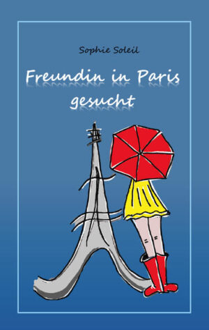 Es war immer Flavias Traum gewesen in Paris zu wohnen. Doch jetzt wo sie hier war, hatte sie keinen Job, ihr Mann war immer nur im Büro und Freundinnen hatte sie auch keine. Mit den Pariserinnen war es aber auch wirklich schwer warm zu werden. Also saß sie tagelang in einem kleinen Café und beobachtete die französischen Frauen, begann mit ihnen mitzuleben. Plötzlich betrat der faszinierende Gilbert ihr Stammcafé und es sollte nicht das einzige Mal bleiben, dass sie auf den charmanten Franzosen trifft...