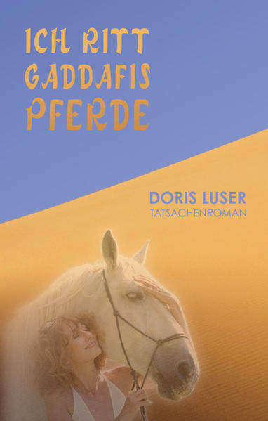 Die Österreicherin Doris Luser lebte fünf Jahre in Libyen. Durch die Liebe zu einem Pferd, das dem damaligen Herrscher des Landes, Muammar al-Gaddafi gehörte, bekommt sie Seiten des Landes zu Gesicht, die Ausländern und vor allem Frauen normalerweise verschlossen bleiben. Dabei bringt sie sich in größere Gefahr, als ihr bewusst ist. (Die Reiterin)