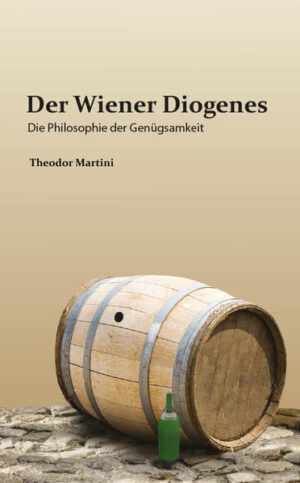 Eine Welt, in der Neid und Gier sowie mangelnder Respekt voreinander zu den wesentlichen Antriebskräften einer zunehmend polarisierten Gesellschaft werden, in der das ,ICH‘ gegenüber dem ,WIR‘ immer mehr an Bedeutung gewinnt, suchen ein paar Unverdrossene nach Alternativen. Kurt Kuzmanek (genannt ,Der Kurze Kurtl‘), ein dem bürgerlichen Milieu entflohener Sandler, zeigt auf, wie Begegnungen in Bescheidenheit und Genügsamkeit erfolgen könnten: In der Geschichte des Wiener Diogenes wird diese Lebenssicht - verpackt in eine Mischung aus Virtualität und Realitätsnähe - humorvoll und unterhaltsam, allerdings mit ernstem Hintergrund, an den/die Leser und Leserinnen.