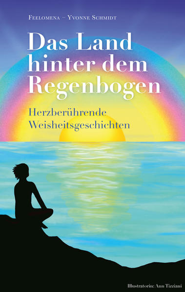 Eine Sammlung von Lebensweisheiten liebevoll verpackt in herzberührende Märchen. Die Hauptfigur Nurio lernt das Land hinter dem Regenbogen kennen, wo alles aus der Liebe heraus erschaffen wird, so wie er es sich immer in seinen Träumen vorstellt. Er fasst den Entschluss, alles in seiner Macht Stehende zu tun, um dieses Land Wirklichkeit werden zu lassen. Er begibt sich auf eine Reise zu seinem inneren Reich der Magie. Er schreibt alle seine Erlebnisse auf, um andere Menschen zu inspirierien, ebenfalls das Reich der Magie in sich zu entdecken und so gemeinsam das Land hinter dem Regenbogen zu erschaffen,