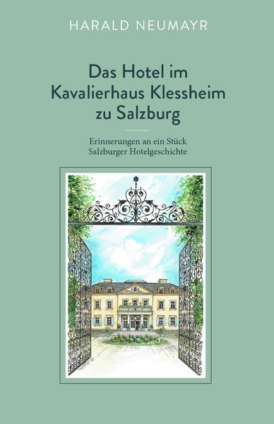 Das Hotel im Kavalierhaus Klessheim zu Salzburg | Bundesamt für magische Wesen
