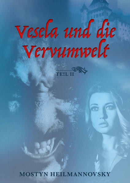 Der Krieg zwischen alten Vampirclans und den zwei mysteriösen Orden, dem Orden des Blutes und dem Orden der Schatten, scheint seinen Apex in diesem Roman zu erreichen, denn das Schicksal Veselas wird über die Zukunft der Welt und der Welt der Vervum entscheiden.