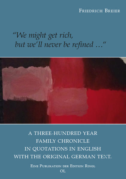 This book includes frequently used quotations of a Viennese family with a frequent Austrian-Hungarian background. The change of issues, expressions and perspectives is recorded here. Vienna as the melting pot of influences from Central Europe.