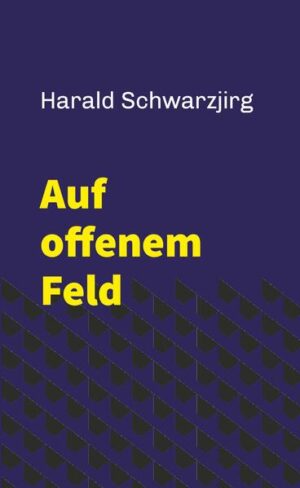 In diesem Buch wird den Gedanken Freigang gewährt