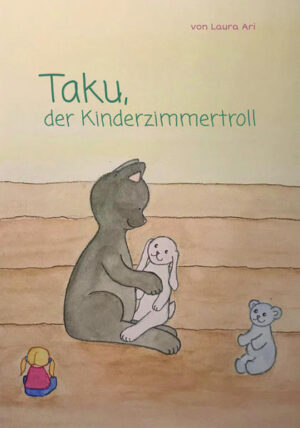 Taku, der kleine Troll, der mit seiner Familie unter Sophies Kinderzimmerboden wohnt, findet einen neuen Freund - Sophies Stoffhasen. Er nimmt ihn verbotenerweise mit in die Trollhöhle. Doch Taku muss das Stoffhäschen zurückbringen - dabei entdeckt ihn Sophie. Eine ungewöhnliche Freundschaft entsteht zwischen den beiden, denn Trolle und Menschen dürfen nicht voneinander erfahren. Eine Geschichte über Zusammenhalt und Mut, die zeigt, dass das Fremde gar nicht bedrohlich ist, sobald man es kennenlernt - und nebenbei: Kinderzimmer werden auch viel lieber aufgeräumt. Teil 1 und Teil 2 in einem Buch. Für Kinder ab 4 - 5 Jahren zum Vorlesen. Für Volksschulkinder (Grundschulkinder) im Alter von 6 - 10 Jahren zum Vor- und Selberlesen.