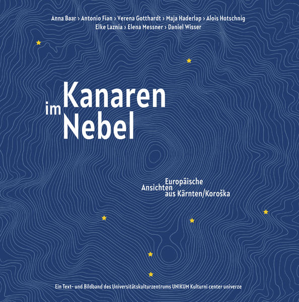 Landschaften und Orte sprechen zu uns. Durch die Menschen, die sie bewohnen, aber auch durch ihre Gestalt und ihre Namen. »Jaunfeld« oder »Bärental« oder »Hoffmannskees«. Sie sind, wie alle Namen von Landschaften und Orten, verbunden mit konkreten historischen, topographischen, aber auch persönlichen Vorstellungen, Erinnerungen, Fantasien, Ängsten. Wie aber, wenn Namen von Landschaften und Orten auch anderswo zu finden und zu hören sind: Malta, Kanaren, Podljubelj, Straßburg, Türkei, Venedig zum Beispiel? Sie gibt es keineswegs nur in Kärnten. Spielt dann noch etwas anderes mit? Vier Autorinnen und eine Fotografin - Anna Baar, Maja Haderlap, Elke Laznia, Elena Messner und Verena Gotthardt - haben sich mit drei Autoren - Antonio Fian, Alois Hotschnig und Daniel Wisser - auf eine Spurensuche in Kärnten/Koroška begeben: Sie wollten wissen, was es mit den Orten Gallizien/Galicija, Kanaren/Kanare, Klein Venedig/Pri Je?menu, Malta, Straßburg, Türkei/Tur?e, Unterloibl/Podljubelj auf sich hat - die alle einen europäischen »Zwilling« haben. Welche Erinnerungen, Assoziationen, Überraschungen, Fantasien stellten sich ein