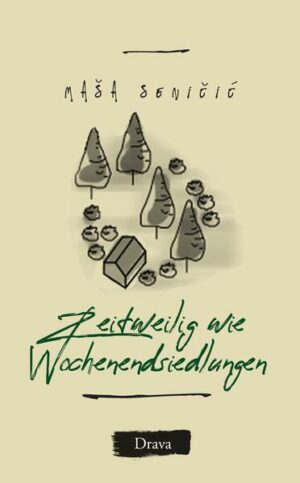 Bereits im Konzept zu ihrem Buch nimmt Maša Seni?i? vorweg, worum es ihr geht, nämlich um den Konflikt des Menschen mit den Regeln und Prinzipien unserer Welt. Die Protagonistin der Gedichte setzt je einen Punkt auf jeden Bestimmungsort ihrer intimen Verwandlungen, skizziert ihr Verhältnis zu den urbanen, verlassenen und in Vergessenheit geratenen Räumen und setzt ihnen Bilder einer Welt ihrer Wunschvorstellung entgegen, wobei sie vorgegebene Positionen in Frage stellt. So vergänglich wie Wochenendsiedlungen liefert diese poetische Landkarte Wegzeichen für die Suche nach fehlenden Teilen.