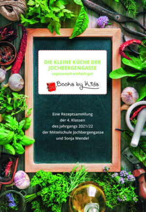 Dieses Buch ist eine Rezeptsammlung der 4. Klassen des Jahrgangs 2021/22. Die Rezepte sind genaue Anleitungen, um selbstständig bekannte Gerichte herzustellen, die sich sowohl für den Alltag als auch für Festtage eignen und dennoch nur geringes Budget in Anspruch nehmen. Sie eignen sich, selbst kreativ zu werden und Freude am Kochen zu gewinnen. Bevor diese Rezepte ins Buch aufgenommen wurden, wurden sie von den Schüler:innen in Bezug auf Verständlichkeit, Machbarkeit und Geschmack getestet und korrigiert. Von der Vorspeise bis zum Dessert - der Weg zum guten Essen fällt gar nicht schwer.