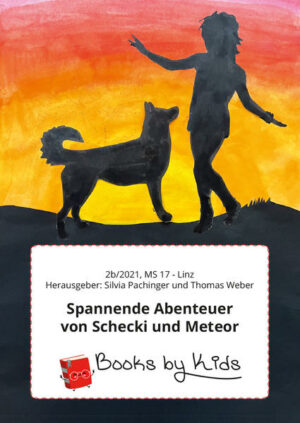 Spannende Abenteuer von Schecki und Meteor | Bundesamt für magische Wesen