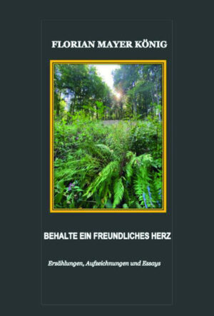 Hier liegt das Buch eines außergewöhlich erfrischenden Geistes vor. Es überrascht mit unerwarteten Einsichten in die heutige Lebenssituation und Weltlage, und überzeugt mit durchwegs humaner Denkweise.