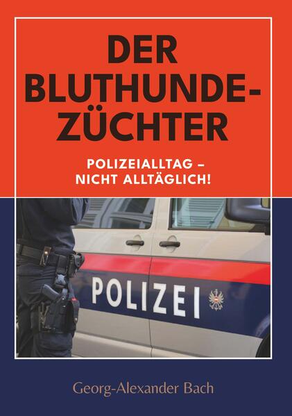 Der Autor begann seine berufliche Laufbahn als Schüler in der Gendarmerieschule einer Landeshauptstadt in Österreich. Nach genau zwanzig Jahren exekutivem Außendienst als Gendarm und später Polizist im ländlichen Bereich verschlug es ihn abermals, nun jedoch als Lehrer, in dieselbe Schule der Landeshauptstadt. Im Buch werden unterschiedliche Begebenheiten, unterhaltsame Anekdoten, verkehrsrechtliche, aber auch gefährliche und kriminalpolizeiliche Abhandlungen, die sich im weitesten Sinne irgendwo im gesamten Bundesgebiet durchaus so oder so ähnlich zutragen können, aus der persönlichen Sicht des Autors in erzählender Form spannend und unterhaltsam dargelegt.