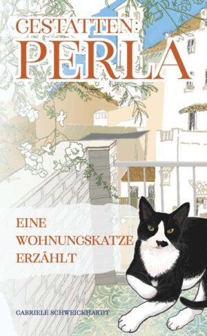 Die Katze Perla ist eine ganz Schlaue: Sie wollte ihre Lebensgeschichte erzählen, aber da die Menschen die Katzensprache ja nicht verstehen, hat sie sich eine menschliche Ghostwriterin engagiert. Lesen Sie diese heitere und zugleich berührende „Autobiografie“. Sie werden überrascht sein, was eine gewöhnliche Hauskatze alles erleben kann. Schließlich stammt sie aus Malaga in Spanien und lebt seit 2021 in Frankfurt am Main. Eine Tiergeschichte mit viel Humor, die aber auch zu Herzen geht und an der sicher alle Liebhaber unserer Stubentiger ihre Freude haben werden. Dann also: viel Spaß bei der Lektüre!