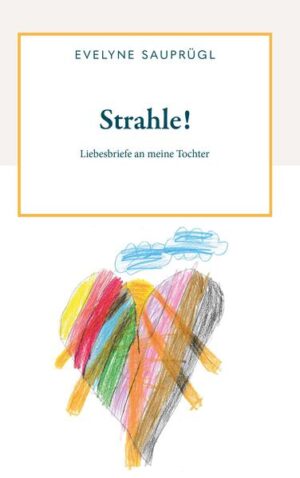 Eine freiheitsliebende Frau. Eine ungeplante Schwangerschaft. Zwei Welten treffen aufeinander und zurück bleibt eine unsichere, junge Mutter, die anfänglich mit ihrem Schicksal hadert. Trotz ihrer Skepsis gegenüber ihrer neuen Mamarolle übernimmt sie Verantwortung und versucht, mit den neuen Herausforderungen bestmöglich umzugehen. Dabei lernt sie, auf ihr Herz zu hören, bisherige Überzeugungen zu hinterfragen und jeden Tag aufs Neue über sich hinauszuwachsen. Sie hinterlässt ihrer Tochter Briefe und ermutigt sie, in dieser chaotischen Welt immer das Positive zu sehen, dankbar zu sein für die kleinen Glücksmomente und voll Liebe zu strahlen.