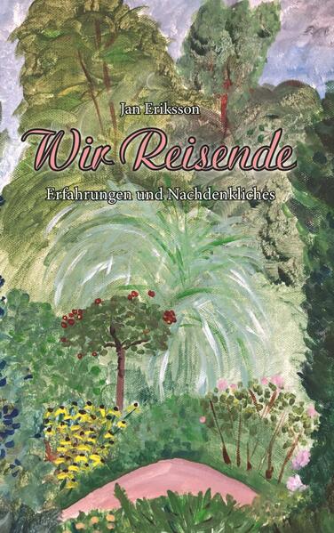 Das Leben als solches ist eine Reise, für jeden von uns. Eine Reise, die uns prägt. Und auf den Reisen von Ort zu Ort begegnet man Menschen mit ihren Erinnerungen, Gedanken, Ängsten. Jan Eriksson hat diese “Reisen ins Innere“ gesammelt, anonymisiert und in die Form von Erzählungen und Briefen gebracht, ergänzt um Geschichten, eigene Gedanken und ein Gedicht.