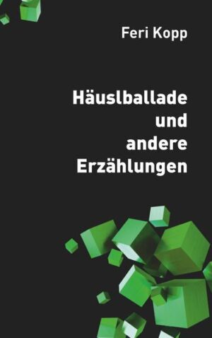 „Häuslballade“ ist eine sanfte Kriminalgeschichte, die humorvoll versucht, Leben und Lebensumstände nach dem Krieg anhand der Erlebnisse der Buben Roman und Joschi aufzuzeigen. Die Erzählung „Freitag am Nachmittag hat die Bank nicht so viel Geld im Tresor“ ist ebenfalls ein sanfter Krimi. Der Erzählung liegt das noch nicht aufgeführte Theaterstück des Autors „Die Hütte“ zugrunde. Die handelnden Personen sind frei erfunden. Die Erzählungen „Blinde Kuh“, „Asdudschila“, „Unter und über den Wolken“ und „Tandem“ sind in der Ich-Form geschriebene und heitere Erinnerungen an besondere Lebensabschnitte des Autors.