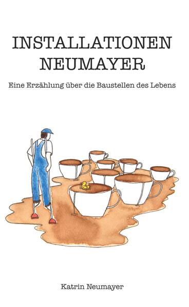 Ein Café, das aussieht wie ein Installationsbetrieb? Diese Entdeckung macht Ronja während ihres zweiwöchigen Urlaubs mit ihrer Familie in einem kleinen Fischerdorf. Auf ihrer ersten Erkundungstour trifft sie die Besitzerin des Cafés. Im Verlauf ihrer Begegnungen erzählen die alte Dame und auch andere Einwohner des Dorfes der jungen Frau von den Baustellen ihres Lebens. Das trifft sich gut, denn sie steht gerade selbst vor einer der größten Baustellen in ihrem bisherigen Leben. Was soll sie nun nach ihrem Schulabschluss machen? Diese Entscheidung kann ihr zwar keiner abnehmen, aber dafür bekommt sie wertvolle Einblicke in das Leben der Dorfbewohner und lernt dabei, wie wichtig ein verständnisvolles und respektvolles Miteinander ist. Sie wird mit folgenden Baustellen konfrontiert: Vertrauen, Angst, Mut, Neid, Vorurteile, Fehler, Dankbarkeit und Vergebung.