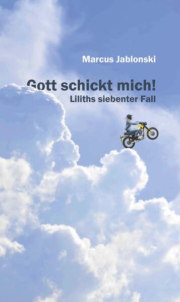 Was, wenn Gott eine Tochter hätte? Tatsächlich hat Gott eine Tochter. Sie heißt Lilith und lebt sein über 2000 Jahren unter uns Menschen. In ihrem siebten Abenteuer (die anderen sechs müssen noch geschrieben werden) rettet sie wieder mal die Menschheit und verliebt sich nebenbei noch in ein paar Menschen.