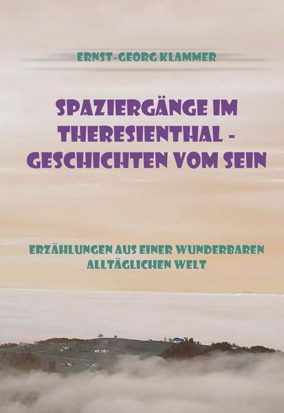 Die Wissenschaft, insbesondere die Physik, hat die Philosophie in vielen Bereichen ausgehebelt, indem sie die Fragen nach dem Sein über eine Newtonsche Raum-Zeit-Bühne hinausgehoben hat, und einen Körper-Seele-Dualismus, wie er gerne geglaubt wird, relativiert: Wir haben unsere Kultur, weil unsere Natur dies erlaubt. Gerade deswegen aber sind unsere Hoffnungen nicht entzaubert: Hinter jeder Tür, die wir aufstoßen, erblühen neue, fantastische Welten, und Fragen, und Unsicherheiten: Wer bin ich? Was bin ich? Gleichzeitig sind wir auch - wie zu Urzeiten - gefühlsgetrieben, unüberlegt, wild und selbstzerstörerisch. Und wir sind viele geworden. In dieser Zeit treffen sich in einer kleinen Ortschaft im Theresienthal, das ist der unscheinbare, unerforschte Mittelpunkt von Mitteleuropa, einige Menschen, zum Teil zutiefst in Sinnfragen verstrickt, ängstlich, andere wieder voller Hoffnung und Zukunftsfreude. Auch Zyniker sind dabei und Menschen, die aus dem Leben herausgefallen sind. Sie interagieren, sie sprechen miteinander, sie erzählen sich Geschichten. Die Inhalte (auszugsweise): Ist der Tod ein Mörder? Was ist ein pornographischer Schachterlteufel? Wie viele Ungeheuer gibt es in der Welt? Und gibt es auch »Geheuer«? Was ist ein »Ungustav«, und was ein »Wörterwärter«? Was hat »Fremdschämen« mit Verantwortung zu tun? Wie viel Mut braucht ein König? Ist die Welt kontinuierlich, emergent, oder an ihren Rändern paradox? Kann man jegliches Missverständnis ausschalten? Das Sein ist ein Spiel, nichts als ein Spiel. Unsere Schicksale sind kleine Strudel, ziehen vorüber im Fluss der Zeit, lösen sich auf, egal, was wir glaube, auch wenn wir noch so viel dranhängen.