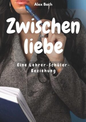 Viele können es sich nicht vorstellen, manche wünschen es sich sogar und andere wieder haben insgeheim unglaubliche Fantasien darüber! Was aber passiert, wenn eine Liebesbeziehung zwischen Lehrer und Schüler - noch während der gemeinsamen Schulzeit - tatsächlich entsteht, sich vertieft und weiterentwickelt? Hat eine solche Beziehung überhaupt Zukunft? Welche Probleme können dabei auftreten? Ist sie schon von Vornherein zum Scheitern verurteilt? Und - was werden die anderen dazu sagen? In diesem Buch wird eine Geschichte, die sich so oder so ähnlich wirklich zugetragen haben könnte, authentisch aus der Sicht eines betroffenen Schülers erzählt. Lassen Sie sich darauf ein!