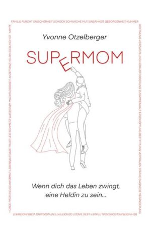 Superhelden werden nicht einfach geboren. Erst ein Schicksalsschlag lässt sie langsam dazu heranwachsen. Ein Held lässt sich auch nicht an seiner körperlichen Stärke bemessen, sondern vielmehr an seinem unbeugsamen Willen. Und manchmal ist es die Liebe zu einem schwerbehinderten Kind, die einen zum Superhelden macht.