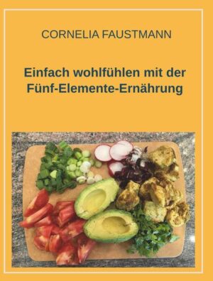 Sie legen Wert auf gesunde Ernährung und Sie wollen sich selbst etwas Gutes tun? Sie sind an einfachen und schnellen Wohlfühlrezepten interessiert, die sich gut in den Alltag integrieren lassen? Sie sind immer auf der Suche nach etwas Neuem? Und Sie haben den ewigen Diäthype und kurzfristige Ernährungstrends oder Modeernährungsformen einfach satt? Da kommt die Fünf-Elemente-Ernährung genau richtig, denn sie basiert auf einem Jahrtausende alten System und ist immer noch zeitgemäß, ja sie lässt sich sogar an die individuellen Bedürfnisse jedes einzelnen Menschen maßgeschneidert anpassen. So kann sie ausgezeichnet zu einem energievollen Wohlfühlen beitragen. Entdecken Sie die besten und einfachsten Wohlfühlrezepte!