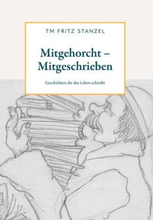 Fritz Stanzel hat nach seinem letzten Buch "Opa erzählt - Lebenserinnerungen und Zeitgeschichte" nun weitere Geschichten aus seinem Leben, aber auch Geschichten, die ihm erzählt wurden niedergeschrieben: humorvoll und launig und er hat die Erzählungen auch selbst illustriert.