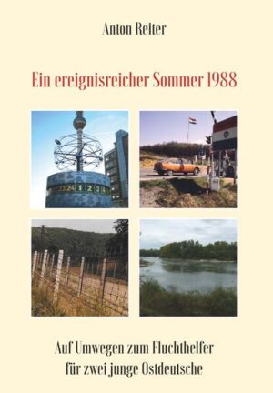 Ein ereignisreicher Sommer 1988 | Anton Reiter