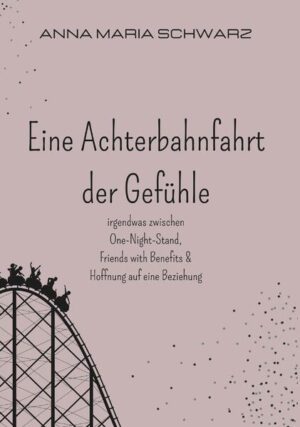 Ein Tag im Leben einer Schülerin, welcher ihr Leben komplett auf den Kopf stellen wird. Sie genoss ihr Leben und war glücklich, wie es gerade war, bis dieser eine Bursche in ihr Leben kam und sie mit auf eine Achterbahnfahrt der Gefühle nahm. Was zu Beginn ein One-Night-Stand zu sein schien, verwandelte sich schnell in eine toxische Beziehung zwischen Friends with Benefits und Hoffnungen auf eine gemeinsame Zukunft.