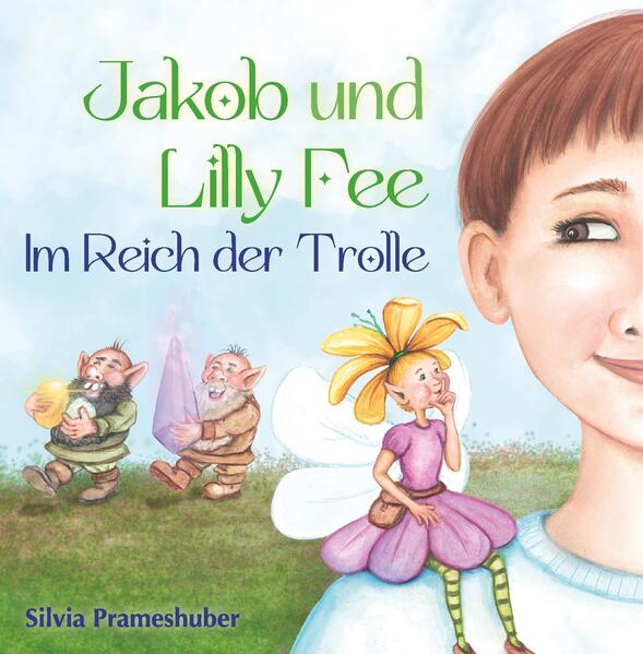 Dieses Buch erzählt die zauberhafte Geschichte von Lilly Fee, einer kleinen Blumenfee, die eine liebevolle Freundschaft mit dem Menschenjungen Jakob verbindet und zusammen erleben sie ein neues Abenteuer im Reich der Trolle.