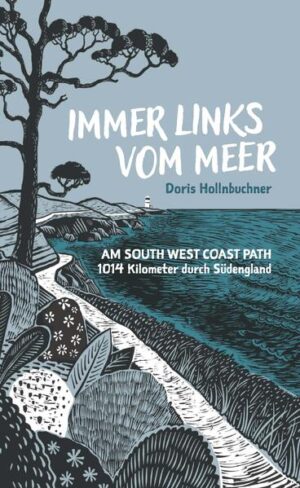 Immer links vom Meer | Doris Hollnbuchner