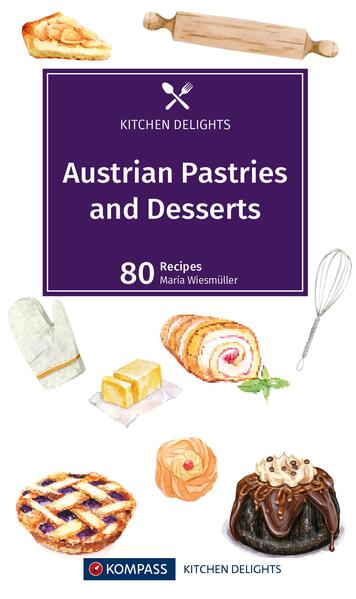 Gleich einer kulinarischen Reise führen die handlichen Kochbücher der Serie KOMPASS Küchenschätze durch die verschiedenen Länder und Regionen. Die Rezepte sind einfach beschrieben und mit brillanten Farbfotos bebildert. Anschließend werden küchen- und kochtechnische Begriffe erklärt und mit einem kleinen Küchenlexikon ergänzt, das als Sprachführer durch die landestypische Küche führt.