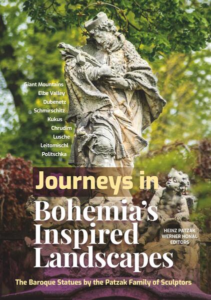 Journeys in Bohemia's Inspired Landscapes | Heinz Patzak & Werner Honal