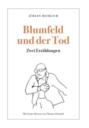 Blumfeld, eine aus dem Kafka-Universum in die Jetzt-Zeit geschleuderte Figur, erwacht wie Rip van Winkle nach langem Schlaf und glaubt bald, in der Hölle gelandet zu sein. Dann kehrt Blumfeld in Comic-Form in sein erstes Leben zurück und kann schließlich dem Tod nicht entfliehen. Ist das sein endgültiges Ende?