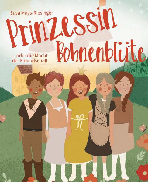 Die Vorbereitungen für den 16. Geburtstag der Prinzessin Bohnenblüte sind in vollem Gang. Aufgeregt verbringt die Prinzessin Zeit mit ihren besten Freunden Rudi, Grete, Lisbeth und Hannchen. Doch plötzlich verdunkelt sich der Himmel und eine mächtige Zauberin taucht auf und entführt die Prinzessin vor den Augen des gesamten Hofstaats. Als die Wochen vergehen, und niemand die Prinzessin findet, machen sich ihre Freunde auf den Weg, entschlossen, nicht ohne sie zurückzukehren.