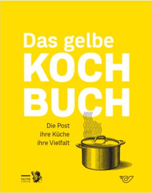 Die Österreichische Post ist bunt und vielfältig. Mit ihren Mitarbeiter*innen aus 103 Nationen steht sie für Vielfalt und Wertschätzung. Die wird mit diesem Kochbuch nicht nur sicht- sondern auch schmeckbar. Die Postler*innen erkunden die kulinarische Welt ihrer Kolleg*innen, und sie erleben die Freude am gemeinsamen Kochen und Essen. Durch das Teilen ihrer Lieblingsrezepte entsteht ein einzigartiges Kochbuch, das die Werte der Österreichischen Post auf jeder Seite widerspiegelt. Eine kulinarische Reise durch viele Länder der Welt. Mit 80 tollen Rezepten von Mitarbeiter*innen der Post.