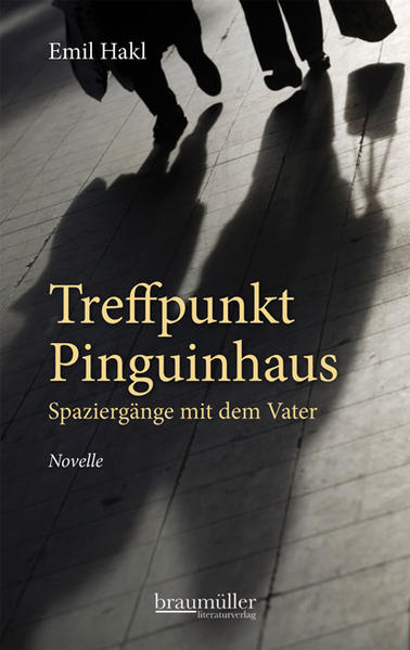 Ein Spaziergang durch Prag abseits der Touristenrouten, mit Stationen in Kneipen der städtischen Peripherie, bildet den Rahmen für ein dem Rhythmus des Gehens angepasstes, abwechslungsreiches Gespräch zwischen Vater und Sohn. Die unterschiedlichen Lebenserfahrungen der beiden Intellektuellen treffen aufeinander und verdichten sich zu einem Privates und Öffentliches verspinnenden Gedächtnismosaik rund um die bunte Familiengeschichte, um eine gemeinsame Leidenschaft - Flugzeuge - und natürlich ein zentrales Männerthema: die Frauen. Der Sohn, jenseits der Vierzig, fühlt sich trotz spürbarer Zuneigung gegenüber seinem betagten Vater innerlich immer noch in der Rolle des bevormundeten kleinen Jungen - und ist sich doch schmerzlich der Kostbarkeit und Unwiederbringlichkeit ihrer Begegnungen bewusst. Emil Hakl gelingt in seinem mit leichter Hand komponierten und durch seine spröde Poesie berührenden Dialog, der zwei originelle und sensible Charaktere plastisch skizziert, ein allgemeingültiges Lehrstück über das Leben und eine nicht alltägliche Liebeserklärung an seine Heimatstadt Prag.