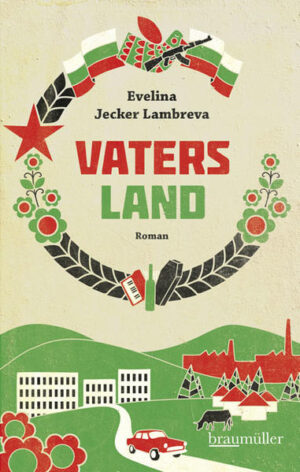 "Der allerbeste Vater ist der tote Vater, der Vater im Himmel. Jetzt kann er mir nicht mehr im Weg stehen, ihn zu lieben." Inna Kamenarova, im Bulgarien der 1960er-Jahre geboren und nach der politischen Wende in die Schweiz emigriert, macht sich nach dem überraschenden Tod ihres Vaters auf den Weg in ihr Heimatland. Die Reise zu seiner Beerdigung wird für sie zur Rekapitulation ambivalenter Beziehungen, jener zum autoritären Vater sowie jener zur vom totalitären Regime gebeutelten Heimat. Diese Erinnerungen an eine Kindheit und Jugend unter der Strenge des Vaters und des Regimes dringen während der Reise ins Städtchen Neblisch in die Gegenwart. In atmosphärisch dichten Szenen erzählt Evelina Jecker Lambreva zärtlich von einer wilden, unberührten Natur, einem Volk, dessen Erfindungsreichtum im Kampf gegen Armut und Unterdrückung nicht zu überbieten ist, und von Begegnungen mit Menschen, die die stets politisch induzierte Tragödie ihres Landes gekonnt zu hintertreiben wissen. Vaters Land ist eine liebevolle und dennoch nichts beschönigende Auseinandersetzung mit der Vergangenheit eines einzelnen Schicksals und eines gesamten Landes.