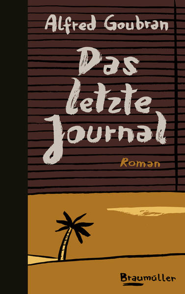 Wien, Herbst 2008. Nach 41 Jahren begegnet der Schriftsteller Aumeier seiner Jugendliebe Terése wieder und zieht auf ihr Anwesen. In einem Treibhaus, das Terése zu Studienzwecken für Orchideen nützt, beginnt er sein Journal zu schreiben. Er erfährt die Ursache für ihre gewaltsame Trennung und sieht sich in der Gestalt des Alten Schwarzkoglers mit einem mächtigen Gegenspieler konfrontiert, dessen Einfluß auf sein und Teréses Leben weiter reicht, als er bisher vermutet hatte. Die Enthüllungen verborgener Zusammenhänge zeigen nicht nur die Vergangenheit in einem neuen Licht, sondern führen auch zu einer Infragestellung seines bisherigen Lebensweges, seiner Ansichten und letztlich seiner Herkunft. Aumeier weiß, daß ein Neubeginn nur möglich ist, wenn es ihm und Terése gelingt, sich dem Einfluß des Alten Schwarzkoglers und seiner Intrigen zu entziehen. Dieses Spiel, wie Aumeier es nennt, das eigentlich ein Kampf ist, bei dem es um Sein und Nichtsein geht, bleibt bis zur letzten Seite spannend und voller überraschender Wendungen. Das letzte Journal ist ein in sich abgeschlossenes Buch. Es verweist jedoch auch auf Goubrans bisher erschienene Romane und wirft ein neues Licht auf die fragwürdigen Umstände von Aumeiers Tod (AUS.) und seine Beziehungen zum "Schwarzen Schloß" (Durch die Zeit in meinem Zimmer).