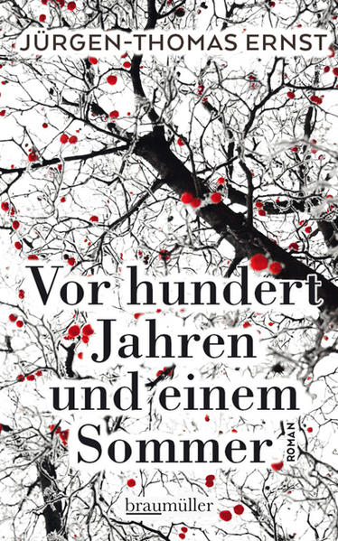 Annemie wird als lediges Kind geboren und wächst als Pflegekind im Dorf der Kirschen auf. Als die Eifersucht der Ziehmutter erwacht, verlässt sie das Dorf, lebt kurze Zeit in einem Armenhaus, ehe sie ein wohlhabender Experimenteur bei sich aufnimmt. Ein Jahr später flüchtet Annemie schwanger in den Süden, wo sie auf einer Seidenraupenplantage Arbeit findet. Als sie nach einem neuerlichen Schicksalsschlag in ihre Heimat zurückkehrt, scheint das private Glück zum Greifen nahe. Sie begegnet Jonathan. Die Sehnsucht eines Fabrikanten nach reifen Kirschen im Winter wird zu Ihrer Passion. Jonathan und Annemie errichten ein Glashaus, um das Unmögliche möglich zu machen. Doch dann bricht ein großer Krieg aus und lässt den Wunsch nach reifen Kirschen im Winter nur noch lächerlich erscheinen. Für Annemie beginnt erneut eine Zeit voller Hoffen und Bangen - und ein Warten, ob ihr Mann jemals wieder aus dem Krieg zurückkehren wird. Ein märchenhafter Entwicklungsroman über eine Frau, die versucht, die Existenz zu sichern und dennoch ihre Träume nicht aus den Augen verliert.