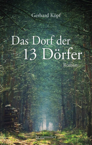 Eigentlich ist er spezialisiert auf Nachrufe und schreibt im Radio für das Kalenderblatt. Aber ein neuer Auftrag für eine Reportage über das Dorf der 13 Dörfer führt einen älteren Journalisten zurück in das Land Innerfern - seit 1983 der Ausgangspunkt des literarischen Kosmos von Gerhard Köpf und mittlerweile in zahlreichen Romanen und Erzählungen ausgefaltet. Die Reise, die einem langen Spaziergang gleicht, führt nicht nur geografisch aus der Hauptstadt in die Provinz, sondern auch zeitlich zurück in die beginnenden 1950er-Jahre, als die Republik noch im Entstehen war. Anhand der Erinnerungen an die unterschiedlichsten Menschen und Charaktere aus der Kindheit des Journalisten entsteht ein buntes und vielfältiges Bild einer dörflichen Gemeinschaft, in der alles ganz nah beieinanderliegt: die verlorene Illusion neben den hoffnungsvollen Träumen von der Zukunft, die Schatten der Vergangenheit neben den sich neu eröffnenden Chancen auf ein besseres Leben. Private Erinnerung und kollektives Gedächtnis gehen hier eine eng verschlungene Verbindung ein, die sich erst im Rückblick erschließt und geleitet wird von der Frage, wie wir wurden, was wir sind.