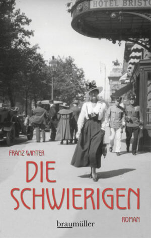 Dieser Roman ist ein Abgesang auf die in der Katastrophe des Ersten Weltkriegs untergegangene Welt des alten Europa anhand von Familienbiografien. In den 30 Jahren von 1889 bis 1919 bewegt sich die aristokratische, die bürgerliche, die ländliche Gesellschaft der k. u. k. Monarchie langsam, aber unaufhaltsam einem Abgrund entgegen, den sie in ihrer Verblendung weder sehen kann noch will. Es sind die hocharistokratischen Familiengeschichten der Bühls, der Freudenbergs, der Altenwyls, der Hechingens, der Neuhoffs, die Geschichten ihrer Diener und Zofen, ihrer Sekretäre und Verwalter und schließlich die Geschichten von Offizieren und Soldaten. Die streng nach Klassen getrennten Passagiere der KuK Europa lieben, hassen, verleumden, verraten und morden so hemmungslos, und in der 1. Klasse so selbstverliebt und rücksichtslos im Ausnützen ihrer Privilegien, dass sie nicht wahrnehmen, wie ihr Luxusliner auf den Eisberg aus Nationalismus und sinnloser Ehr-, Stolz- und Bündnistreue zusteuert, unmanövrierbar geworden und somit dem unabwendbaren Untergang geweiht. Die Schwierigen ist ein Roman über einen verantwortungslos, eitel- und ehrsüchtig preisgegebenen fast 50-jährigen Frieden, der im Grauen und in der Grausamkeit eines noch nie dagewesenen Krieges untergeht, in der Urkatastrophe des 20. Jahrhunderts.